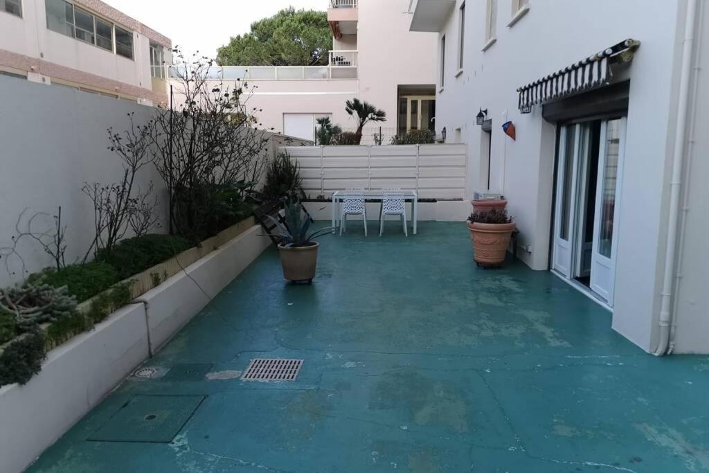 Studio Standing La Napoule Bord De Mer Terrasse De 70M2 Mandelieu Εξωτερικό φωτογραφία